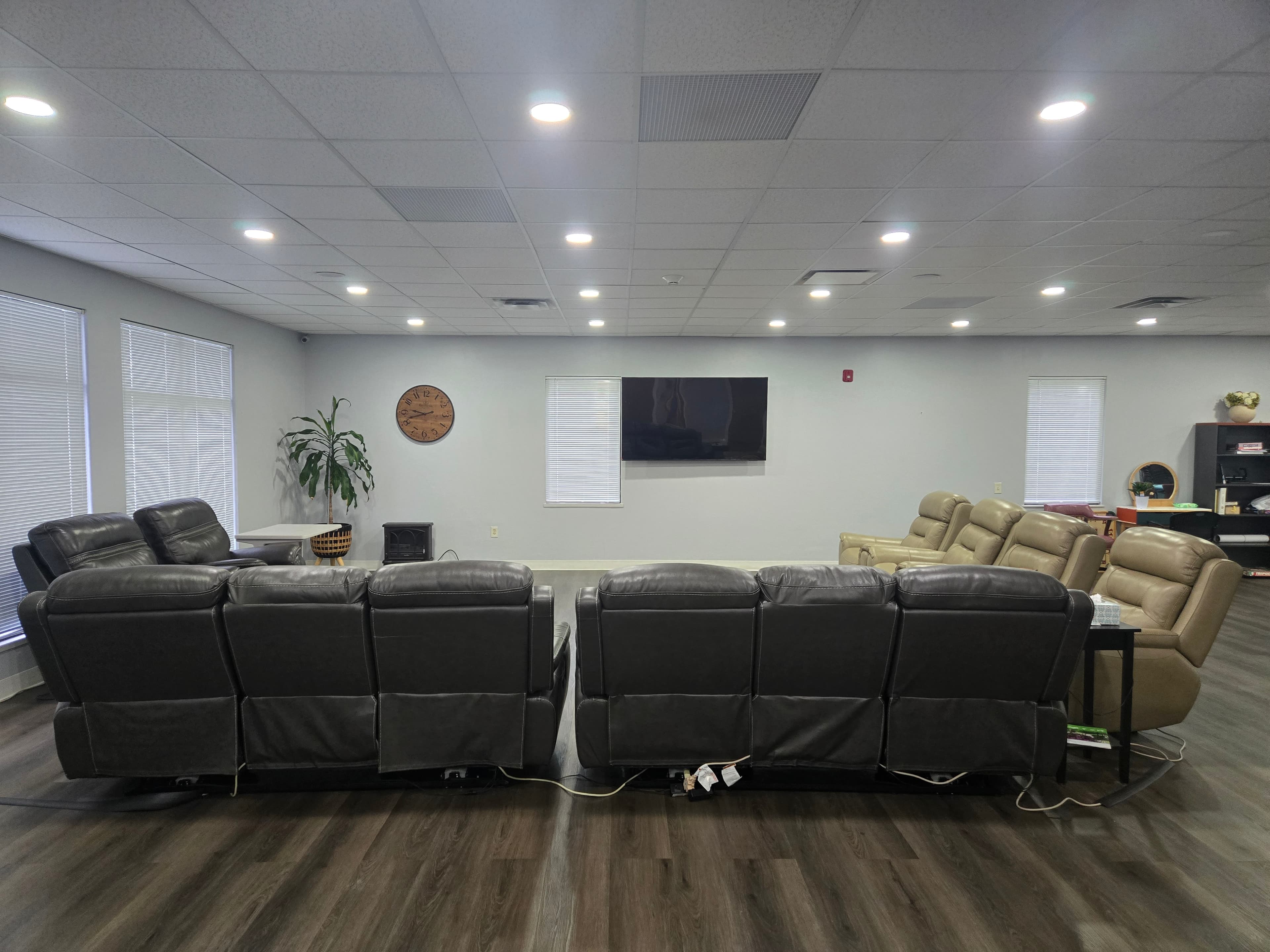 Adult Day Program - People in activities