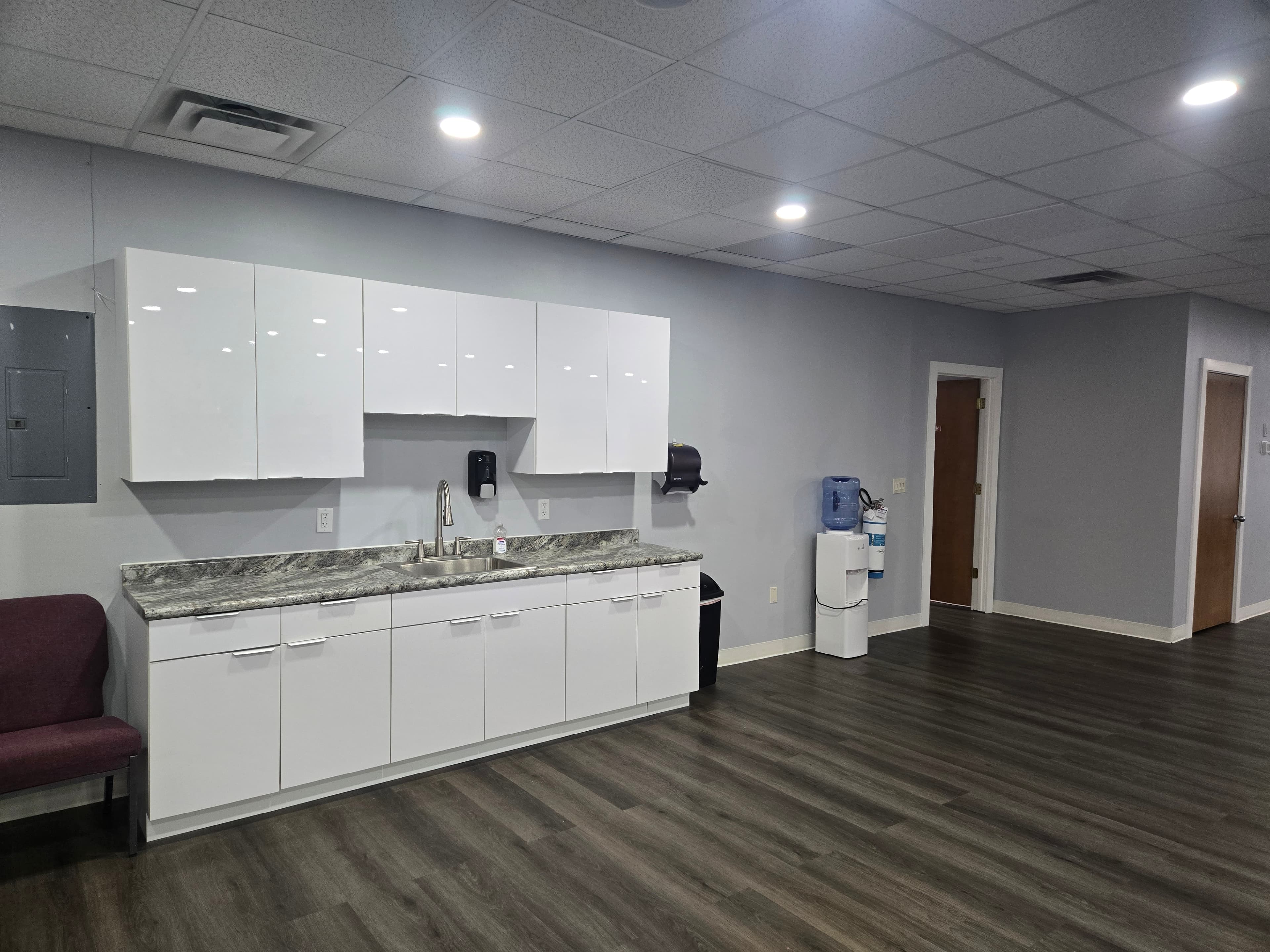 Vebcom Healthcare Facility