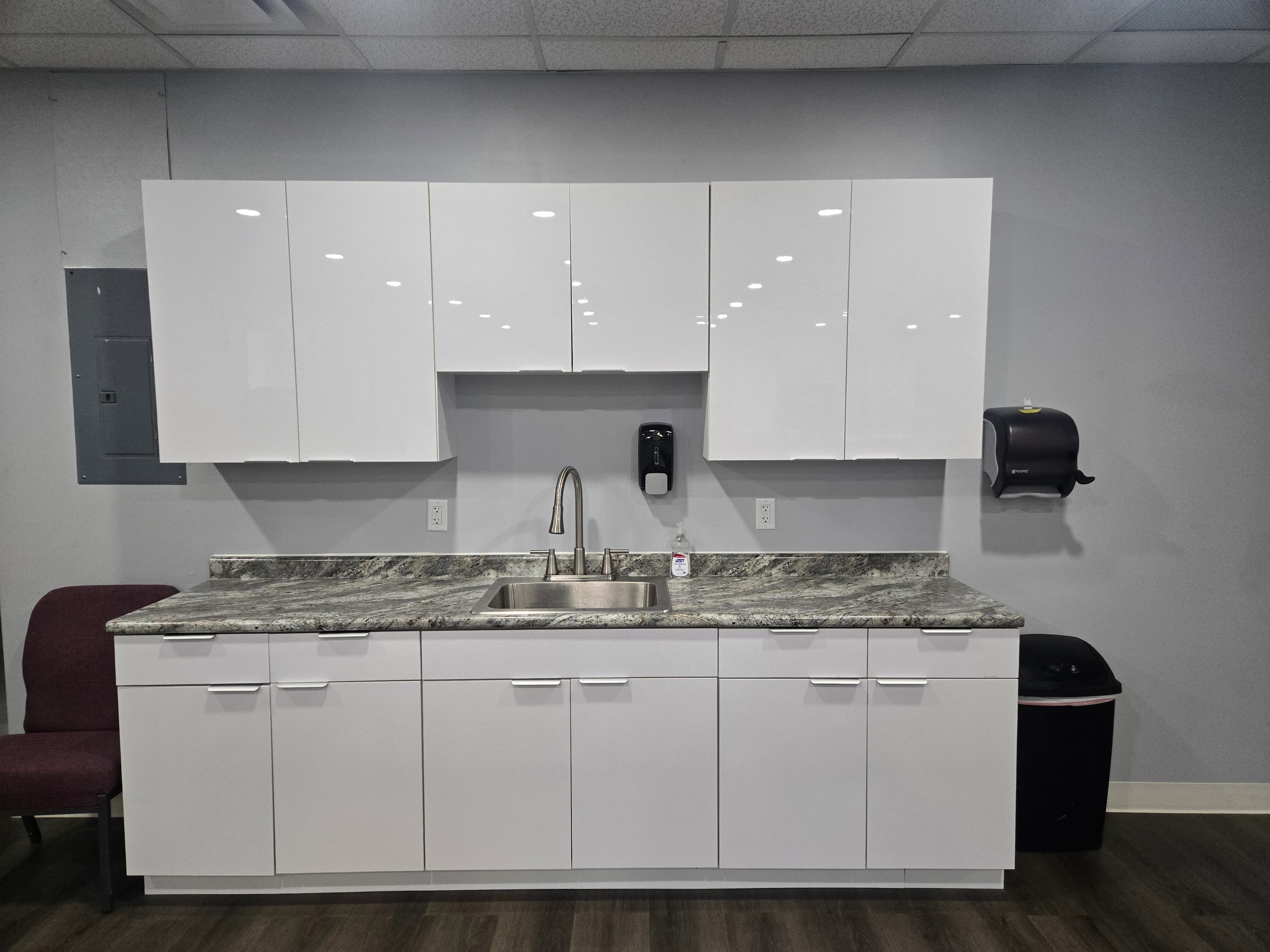 Vebcom Healthcare Facility