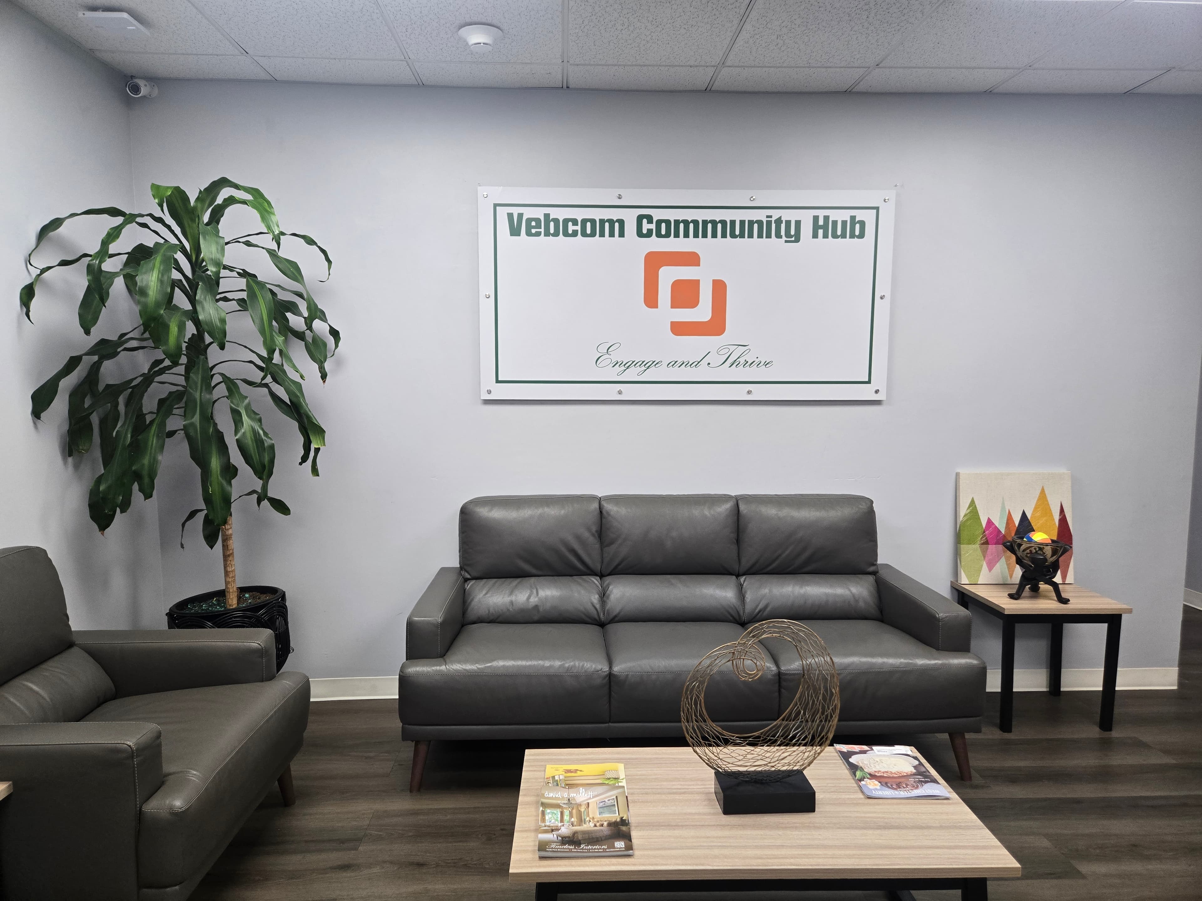 Vebcom Healthcare Facility