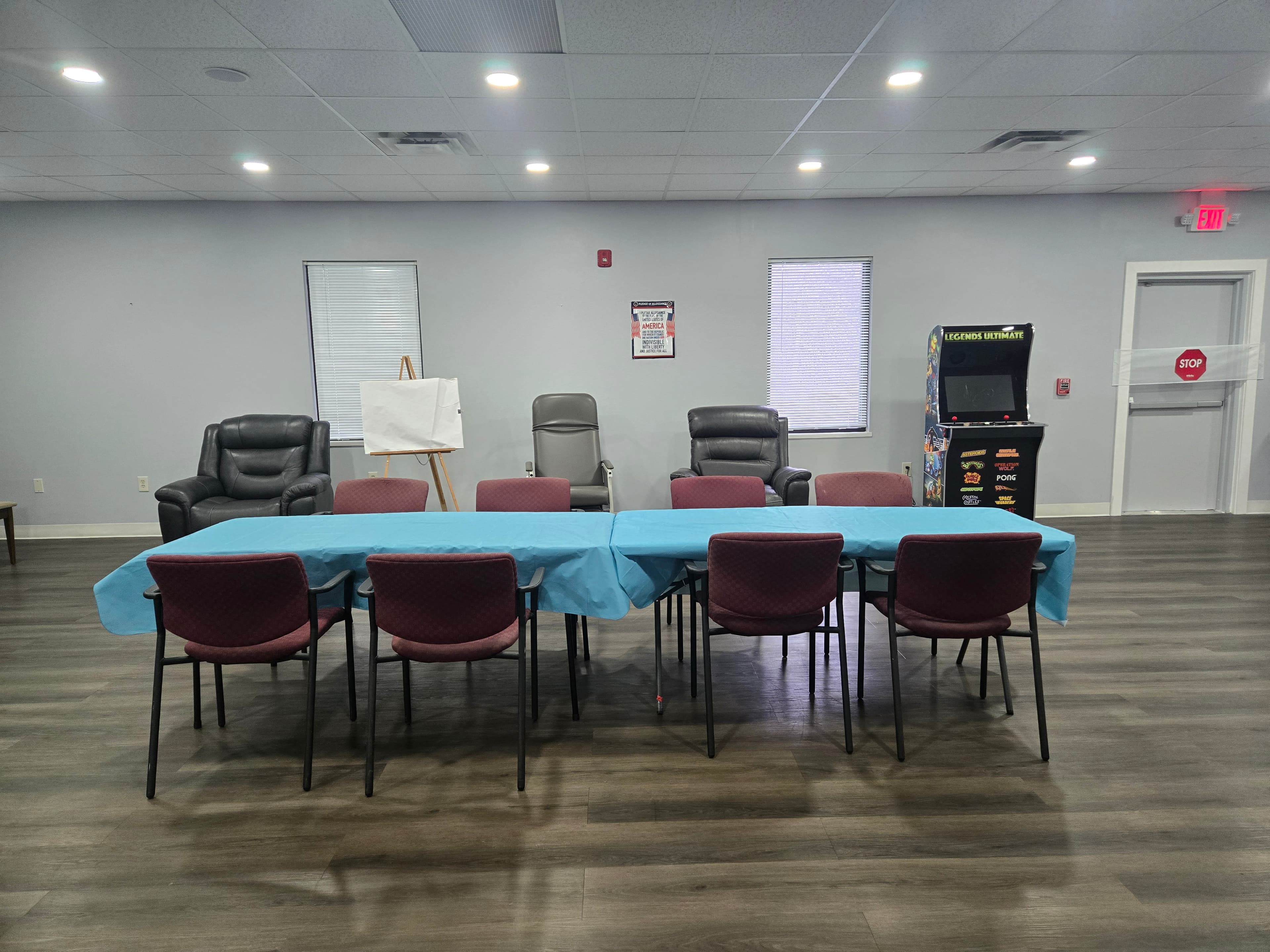 Vebcom Healthcare Facility