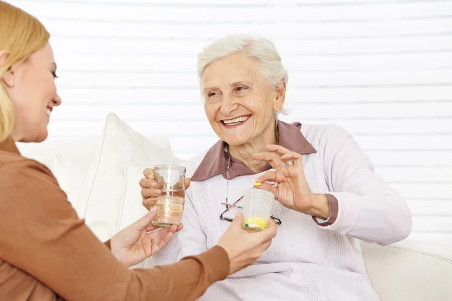 Adult Care services Cincinnati