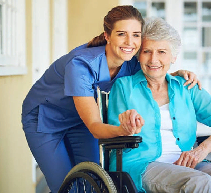 Senior services in Cincinnati