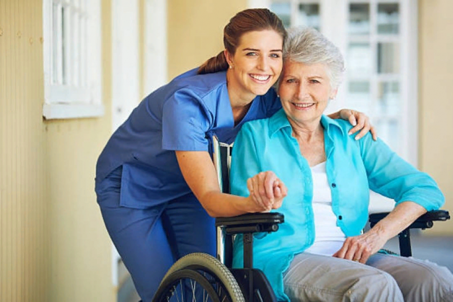 Senior services in Cincinnati