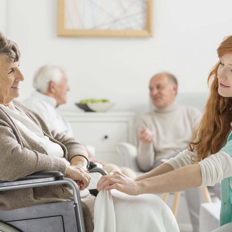 Home care agency in Fairfield