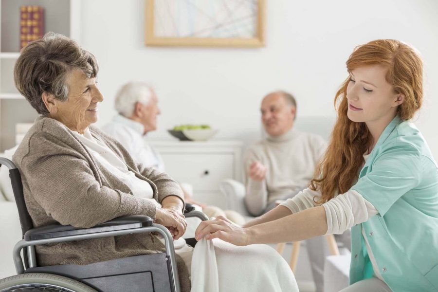 Home care agency in Fairfield