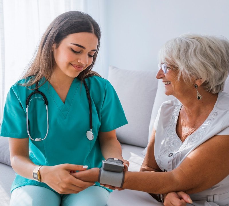 Adult Care services in Fairfield