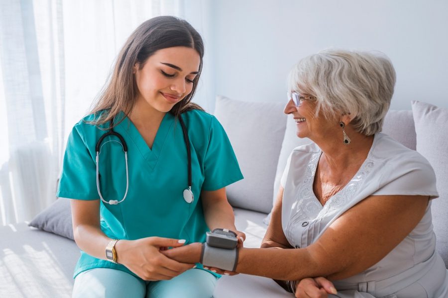 Adult Care services in Fairfield