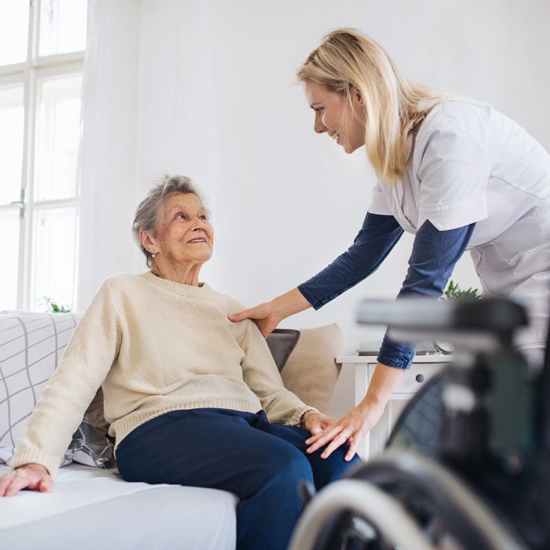 Home Care Services in Fairfield