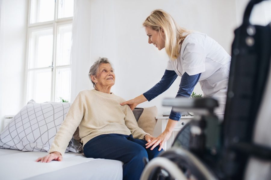 Home Care Services in Fairfield