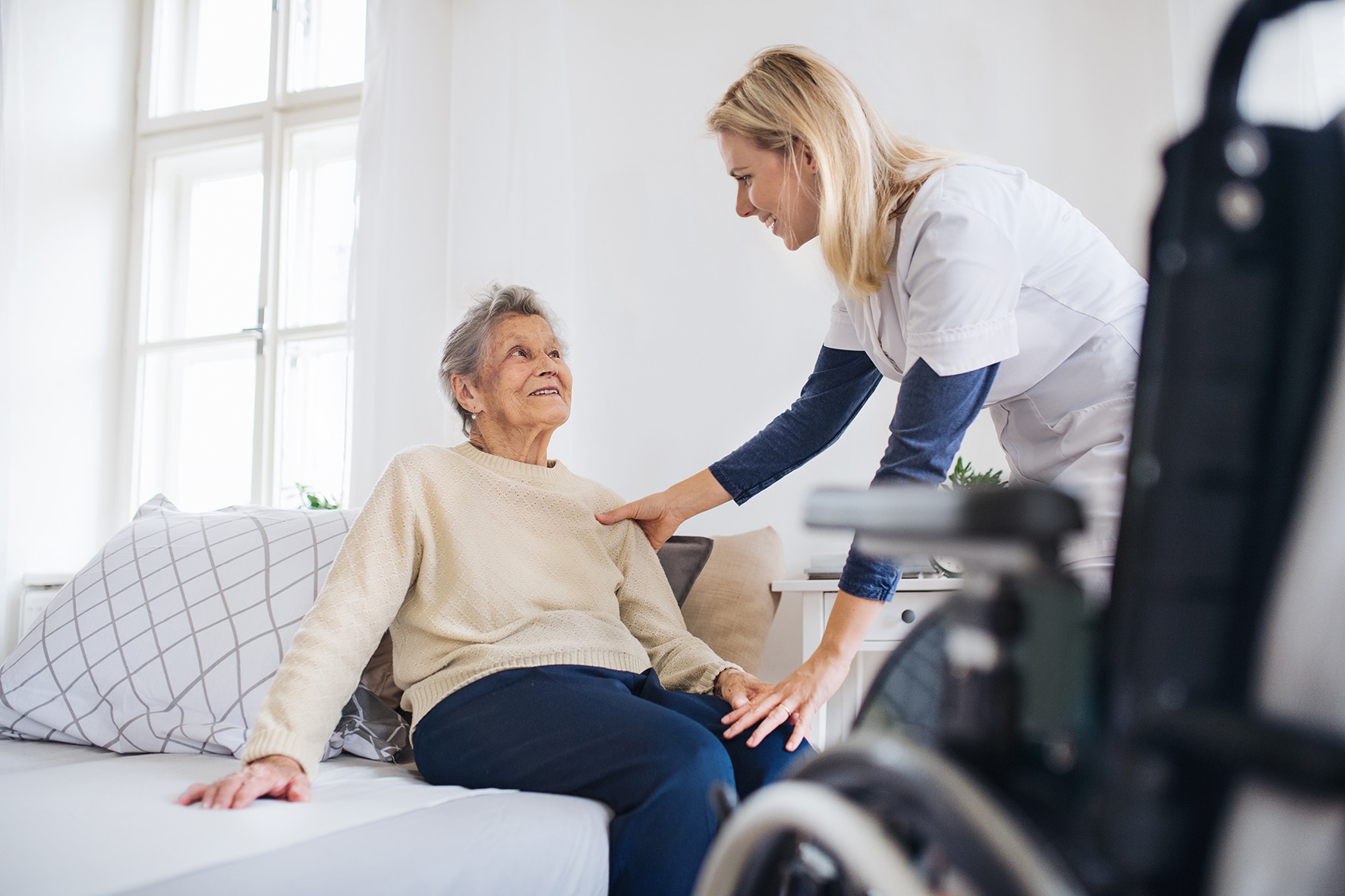 What Does Home Care Involve?