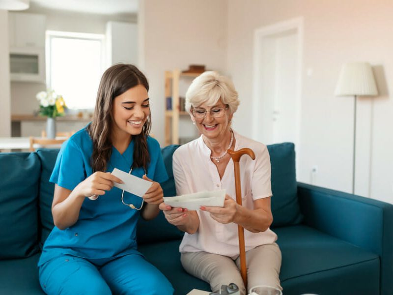 Home Care Agency in Fairfield