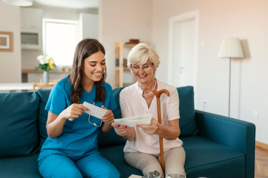 Home Care Agency in Fairfield